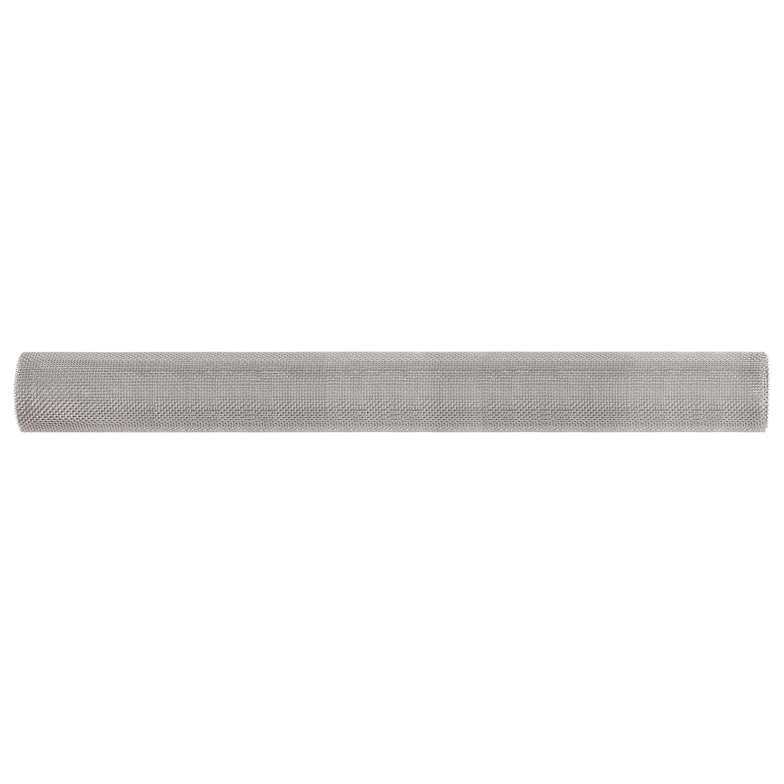 vidaXL Mesh Screen 100 x 500 cm 6 Mesh Stainless Steel 201 Silver 2