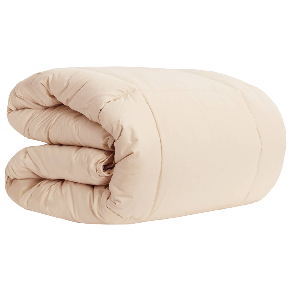 Summer Duvet Beige 100% Natural Kapok