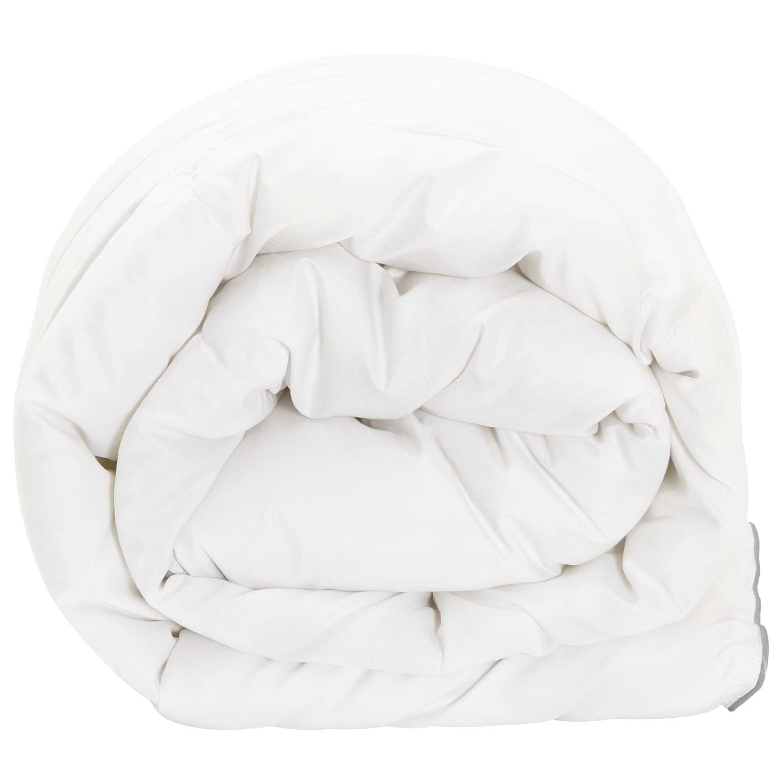 vidaXL Summer Duvet White 140 x 200 cm Bamboo Fiber 5