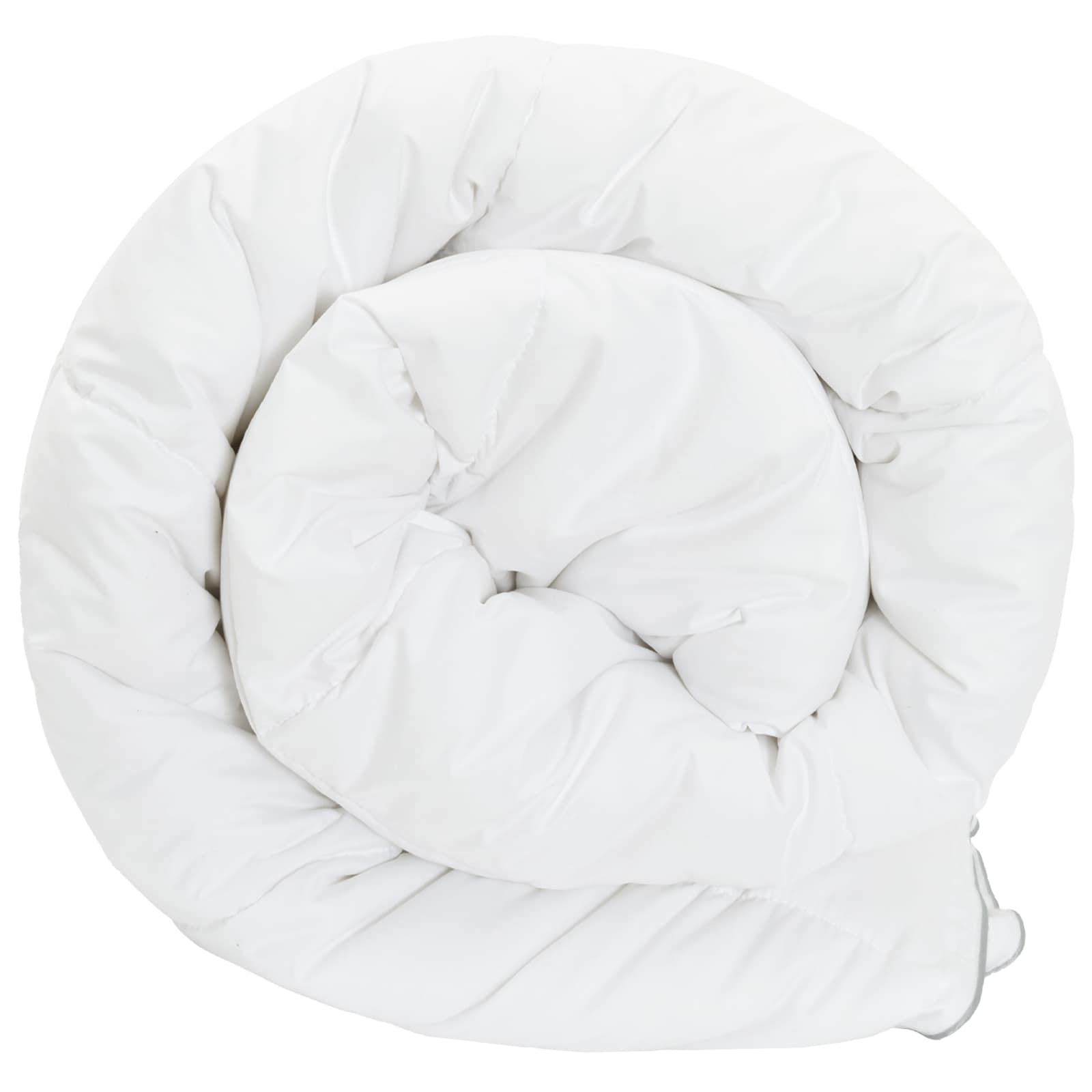 vidaXL Full Year Duvet White 200 x 220 cm Bamboo Fiber 5