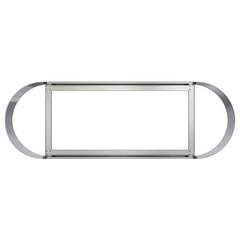 vidaXL Raised Garden Bed Galvanised Steel 120 x 40x 40 cm 5