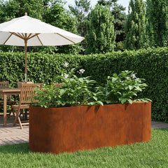 vidaXL Raised Garden Bed 120 x 40x 40 cm