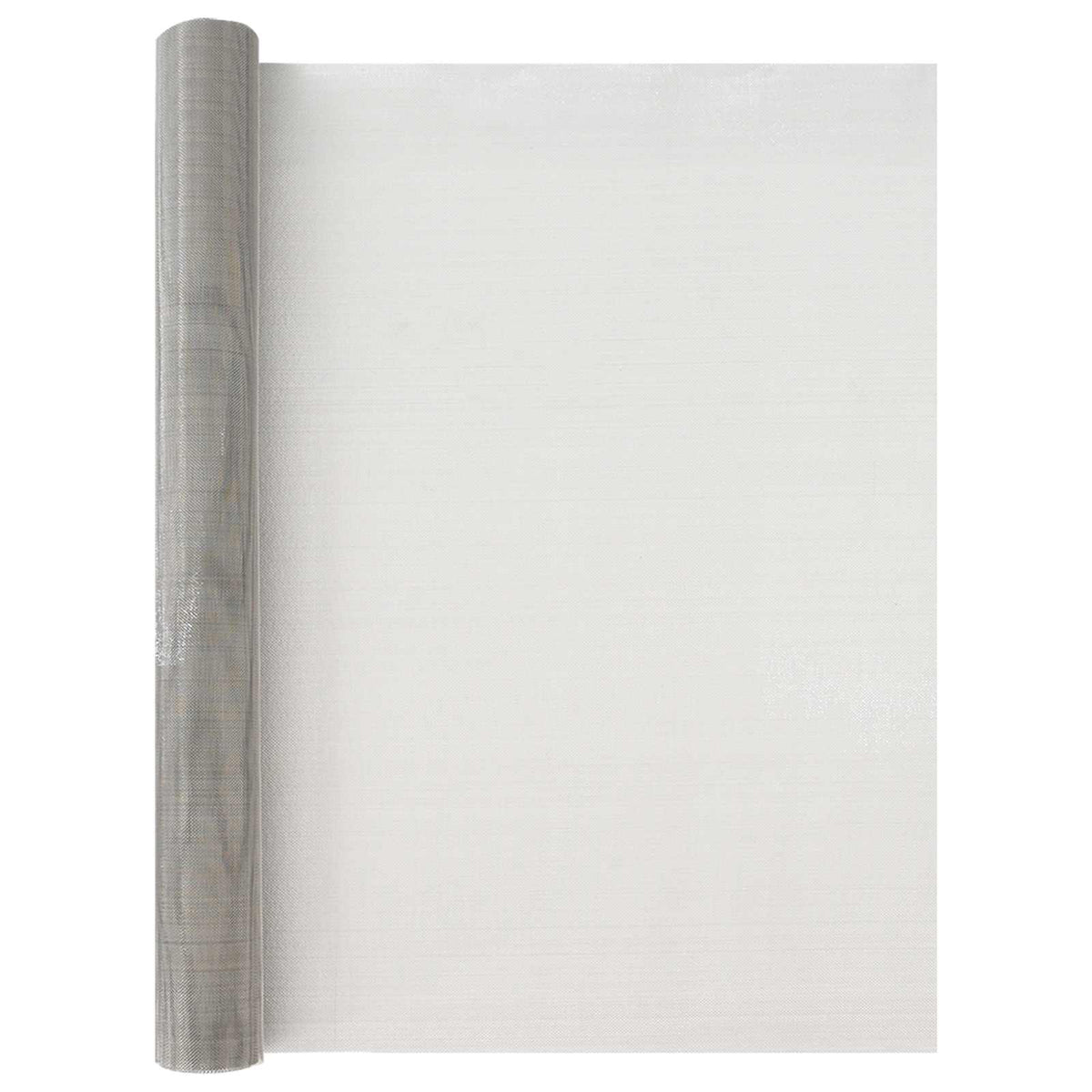 Mesh Screen 80 x 1000 cm Stainless Steel 201 Silver 20 mesh