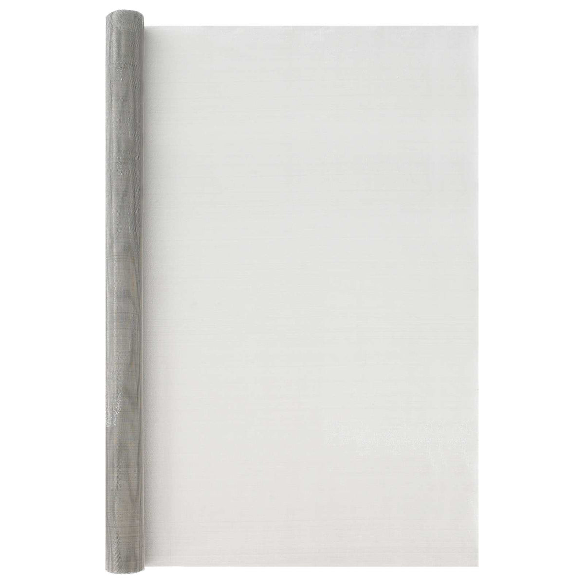 Mesh Screen Stainless Steel Silver