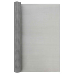 Mesh Screen 80 x 1000 cm Stainless Steel 201 Silver 30 mesh