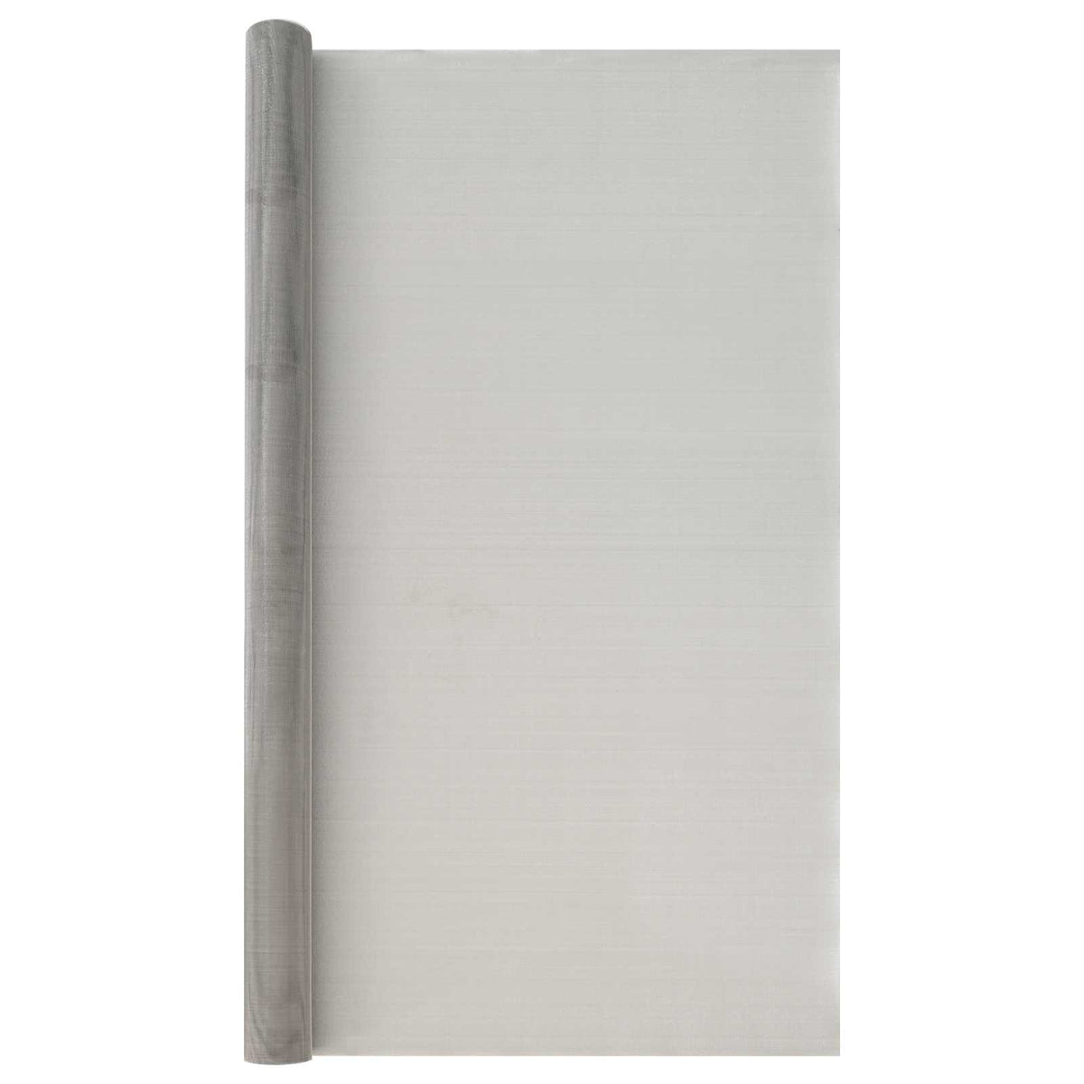 Mesh Screen Stainless Steel Silver
