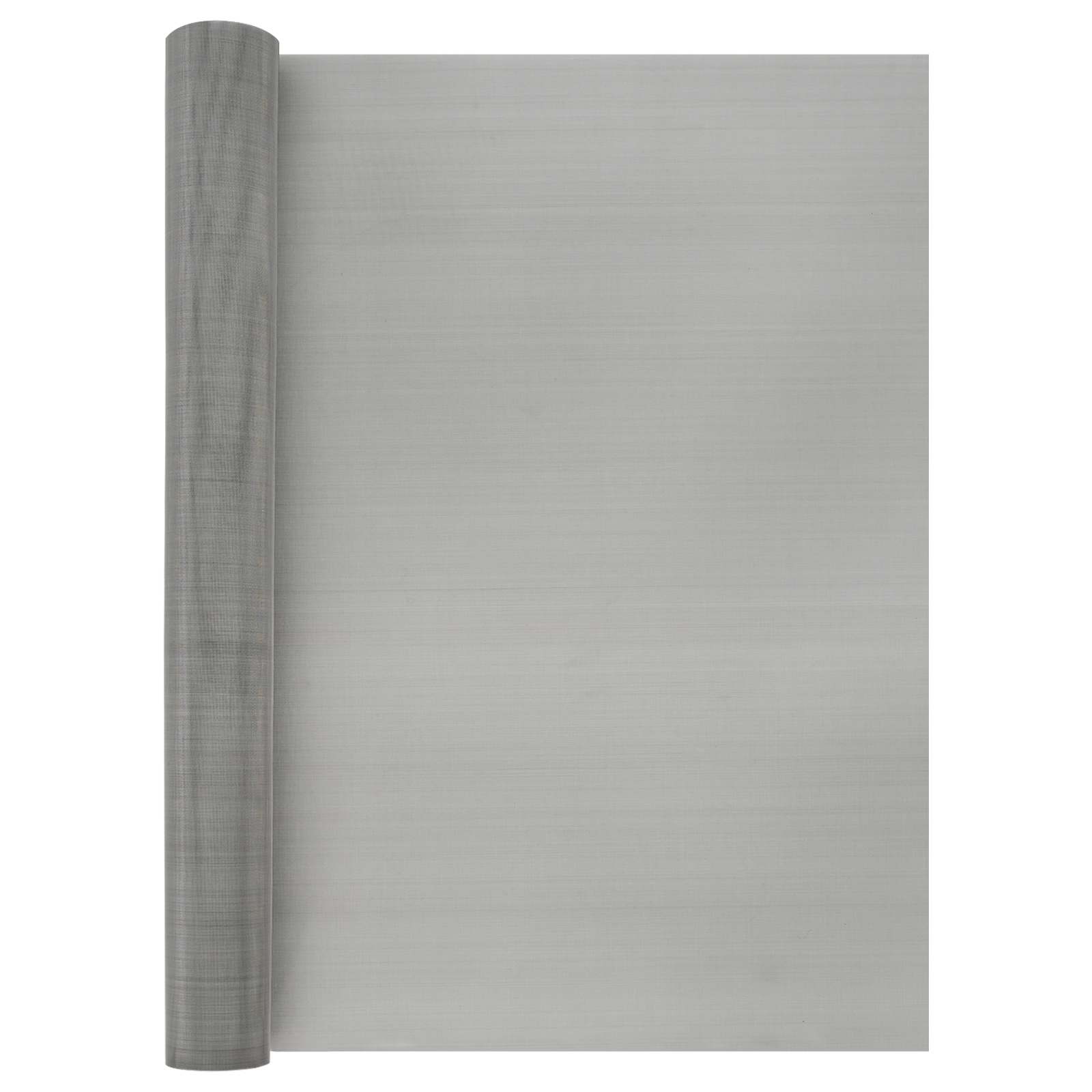 vidaXL Mesh Screen 60 x 1000 cm 60 Mesh Stainless Steel 201 Silver 1