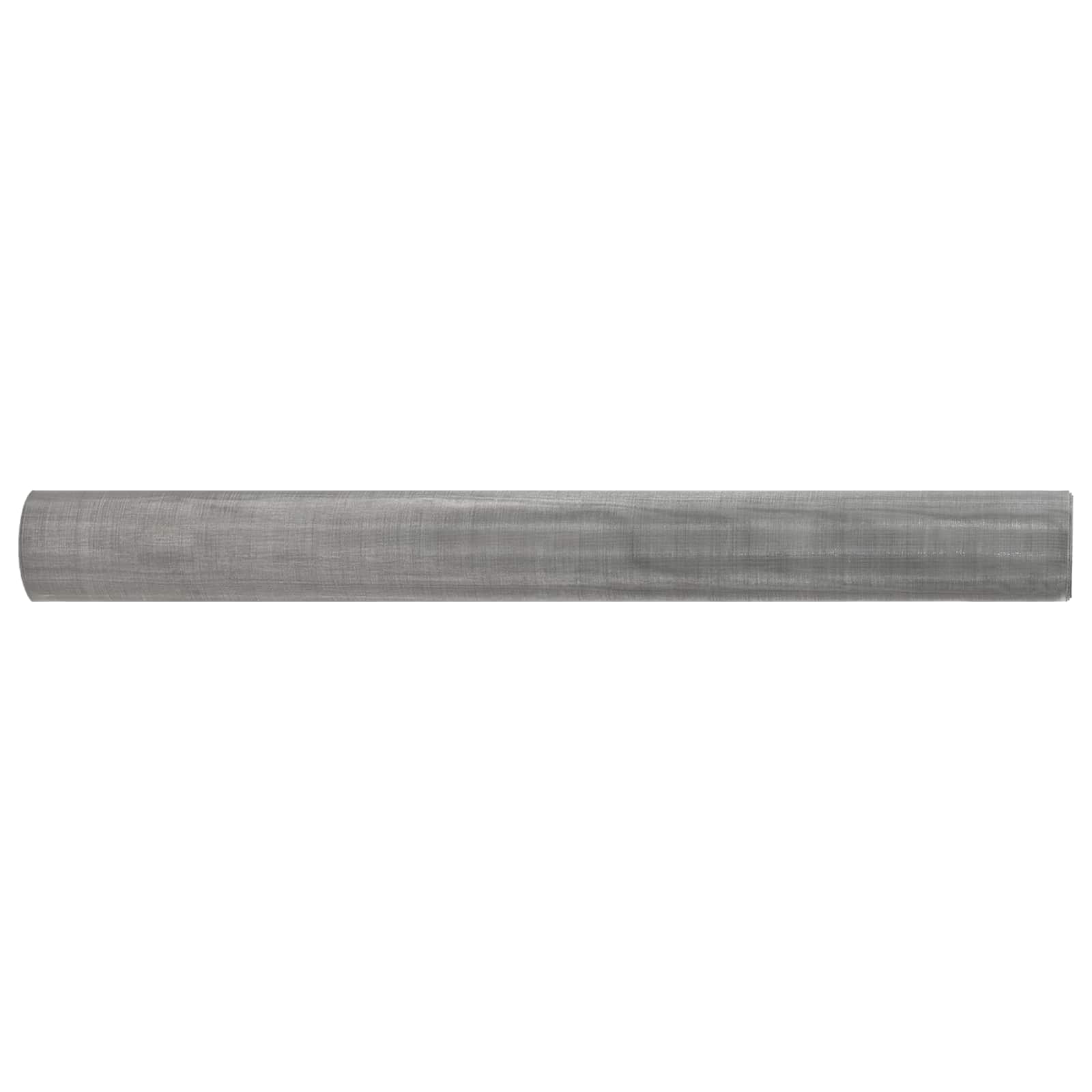 vidaXL Mesh Screen 60 x 1000 cm 60 Mesh Stainless Steel 201 Silver 2