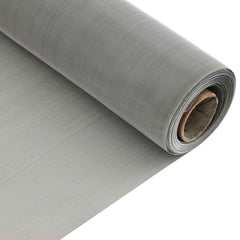 Mesh Screen Stainless Steel 201 Silver Height 2000 cm 60 mesh 100 cm