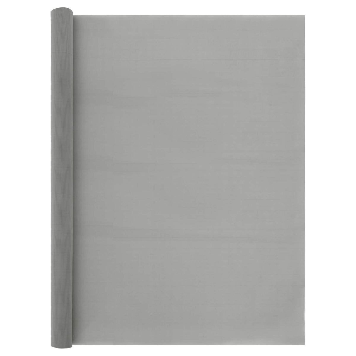 Mesh Screen 80 x 1000 cm Stainless Steel 201 Silver 120 mesh