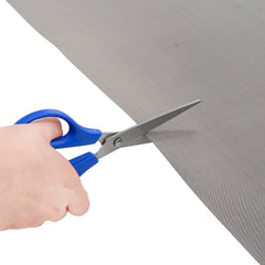 vidaXL Mesh Screen 100 x 1000 cm 120 Mesh Stainless Steel 201 Silver 5