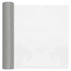 vidaXL Mesh Screen 40 x 2000 cm 18 mesh Stainless Steel 304 Silver 1