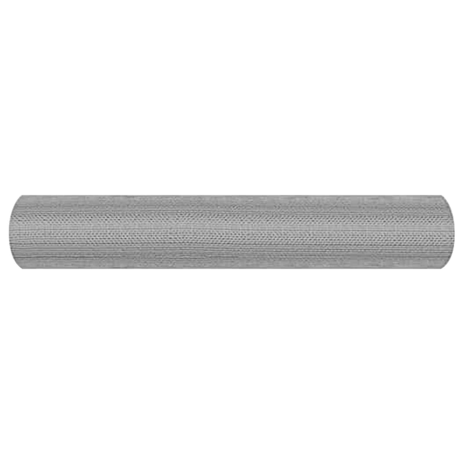 vidaXL Mesh Screen 40 x 2000 cm 18 mesh Stainless Steel 304 Silver 2