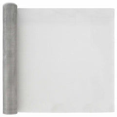 vidaXL Mesh Screen 60 x 1000 cm 18 mesh Stainless Steel 304 Silver 1