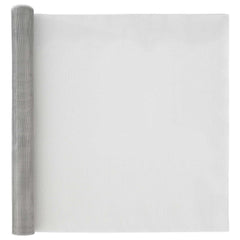 vidaXL Mesh Screen 80 x 1000 cm 18 mesh Stainless Steel 304 Silver 1