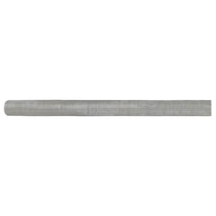 vidaXL Mesh Screen 80 x 1000 cm 18 mesh Stainless Steel 304 Silver 2