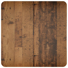 vidaXL Coffee Table Old Wood 59 x 59 x 45 cm Engineered Wood 5