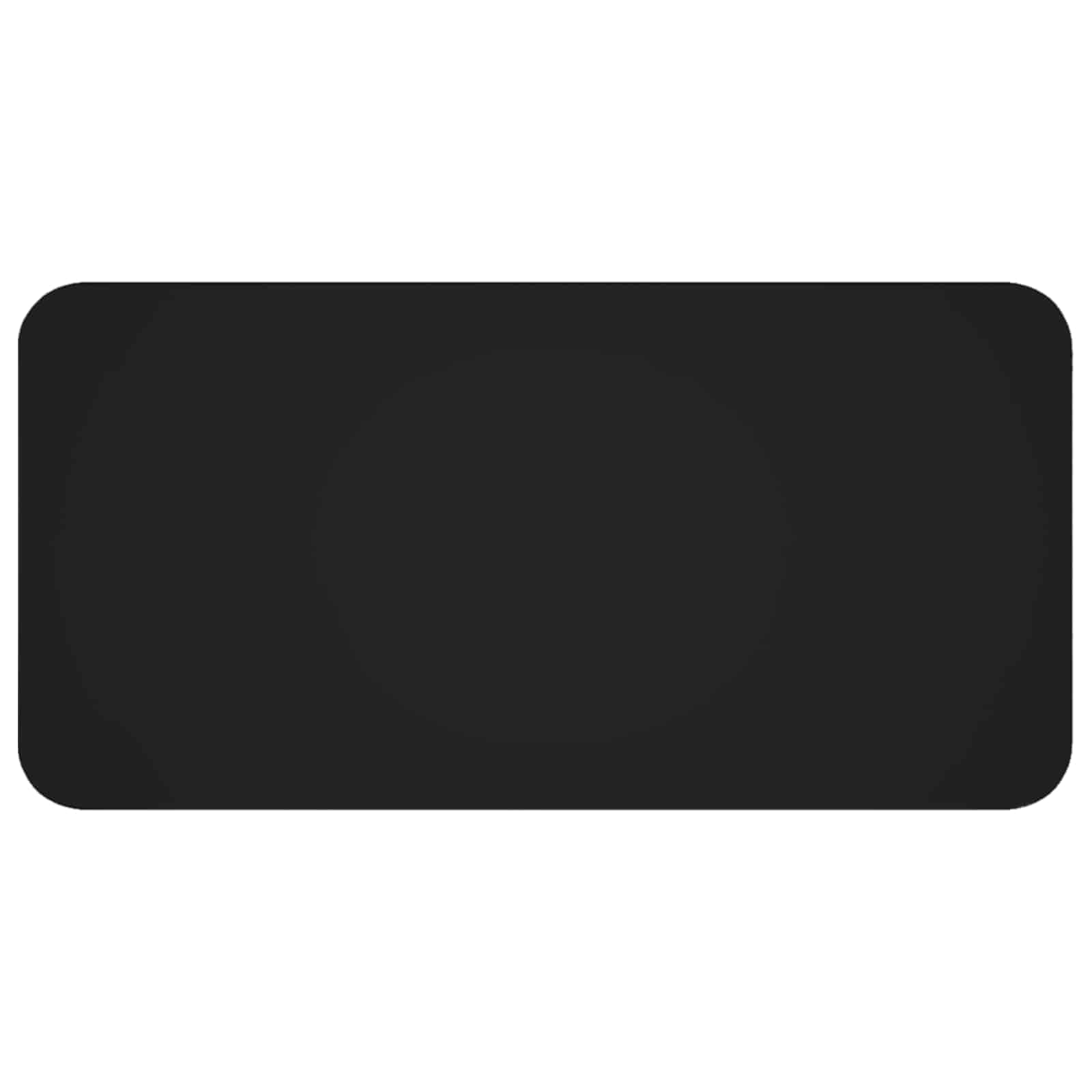 vidaXL Coffee Table Black 79.5 x 40 x 36 cm Engineered Wood 4