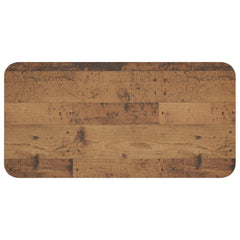 vidaXL Coffee Table Old Wood 79.5 x 40 x 36 cm Engineered Wood 4