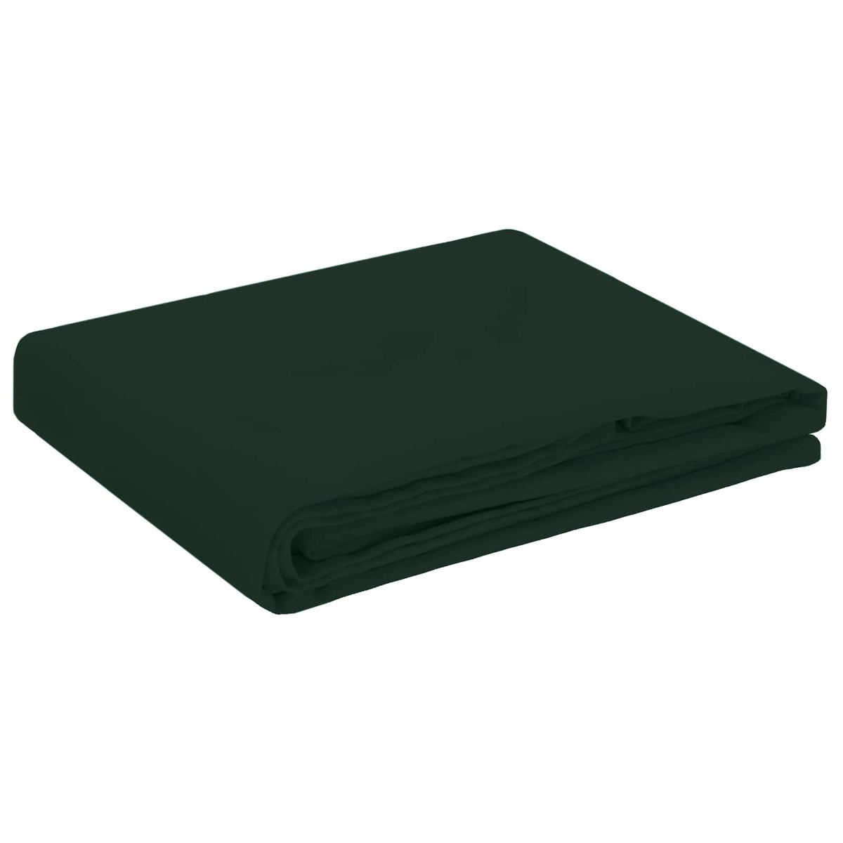 Table Cloth 5 pcs Rectangular Dark Green Polyester, image 4