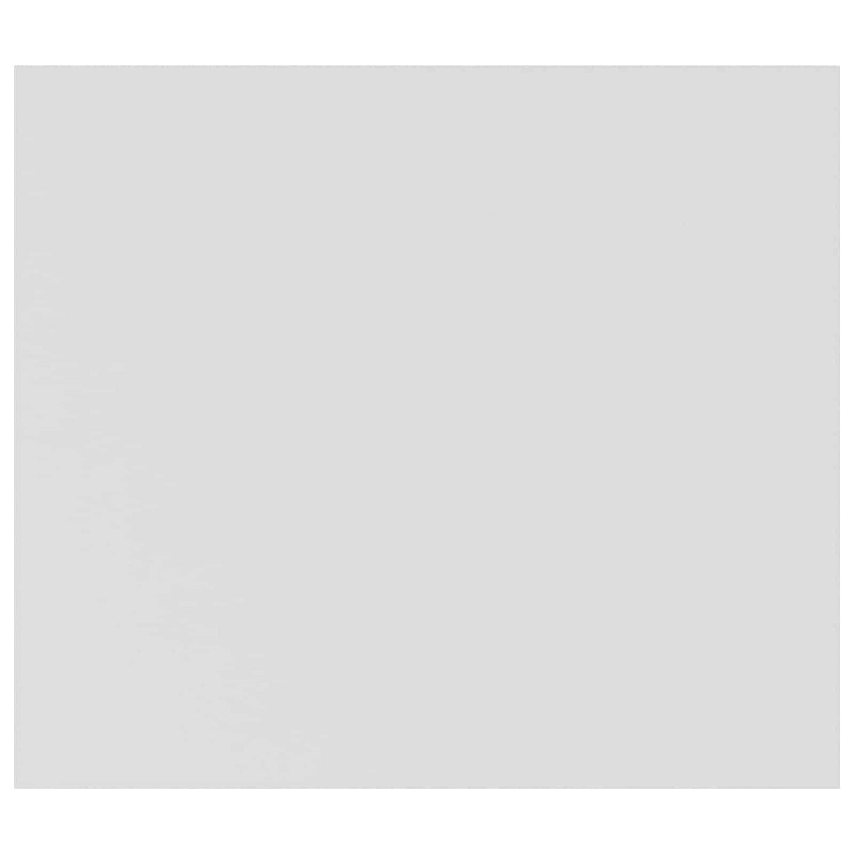 vidaXL Table Cloth 5 pcs Rectangular White 110 x 140 cm Polyester 5