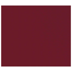 vidaXL Table Cloth 5 pcs Rectangular Wine Red 110 x 140 cm Polyester 5