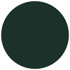 vidaXL Table Cloth 5 pcs Dark Green Dia. 140 cm Polyester Round 5