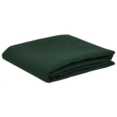 vidaXL Table Cloth 5 pcs Dark Green 110 x 110 cm Square 4