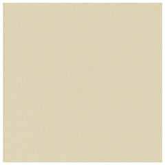 Table Cloth Rectangular 5 pcs Cream White 110 x 110 cm