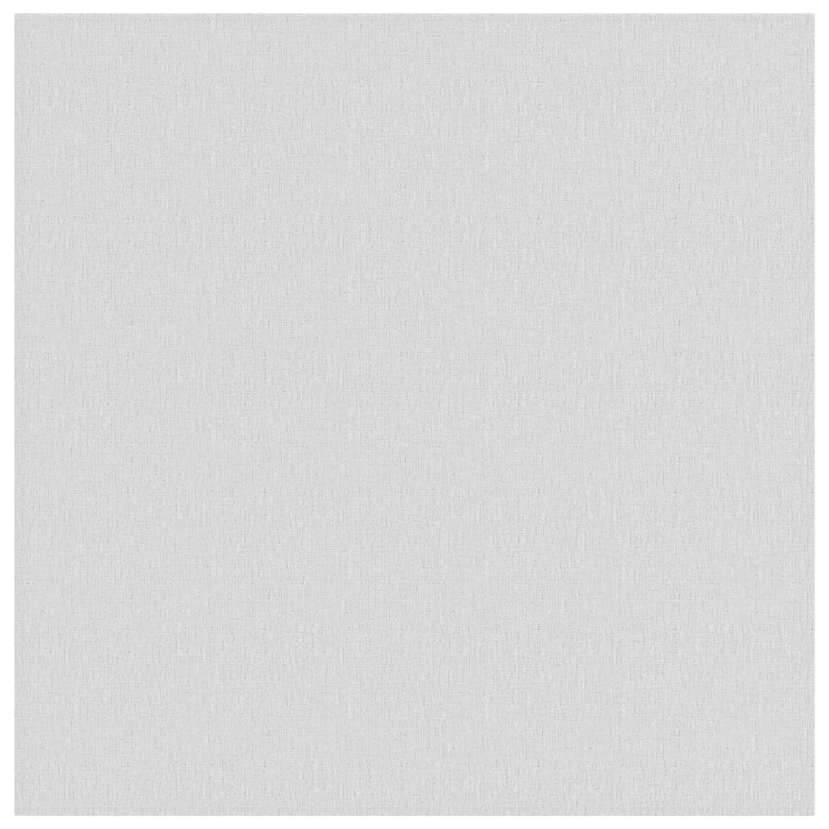 Table Cloth Rectangular 5 pcs White 110 x 110 cm