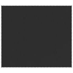vidaXL Table Cloth 5 pcs Rectangular Dark Grey 110 x 140 cm 5