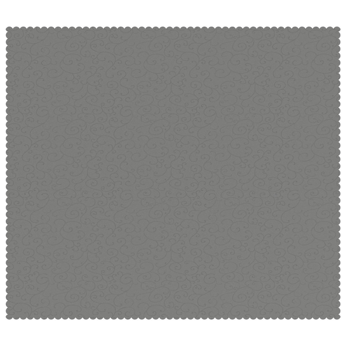 vidaXL Table Cloth 5 pcs Rectangular Light Grey 110 x 140 cm 5