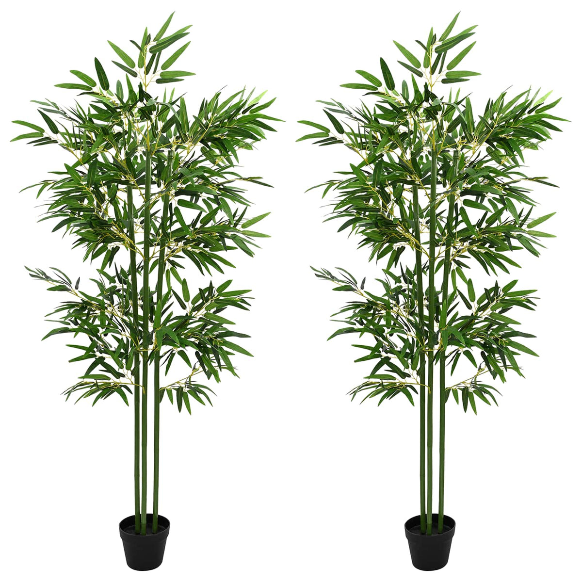 Artificial Bambo Tree Green 60 x 18 x 175 cm 2