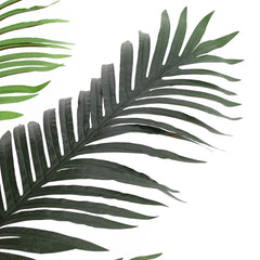 vidaXL Artificial Cocuspalm Tree Green 70 x 18 x 140 cm 4