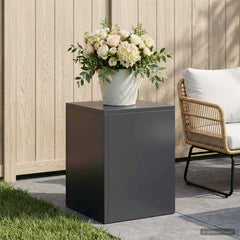 Plant Stand Anthracite Stainless Steel