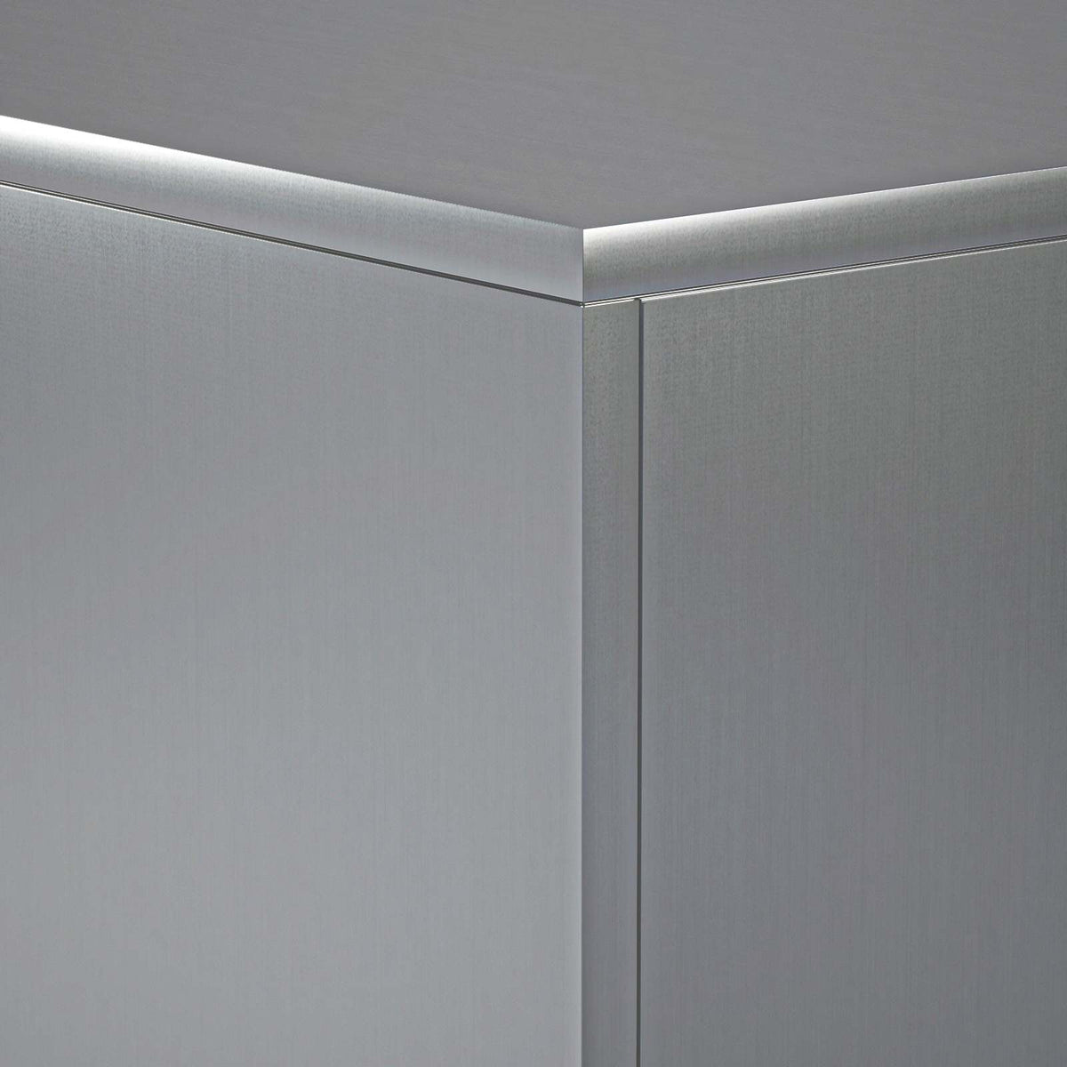 vidaXL Plant Stand Silver 30 x 30 x 40 cm Steel 6