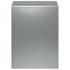 vidaXL Plant Stand Silver 30 x 30 x 40 cm Steel 4