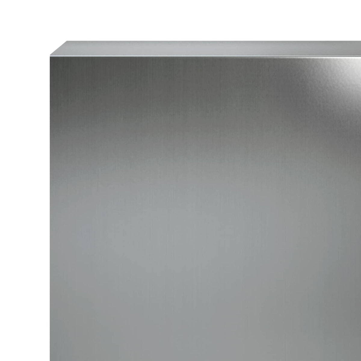 Garden Cover Profile 2 pcs Galvanised Steel, image 6
