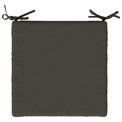vidaXL Seat Cushions SOEST 4 pcs 100% Polyester Anthracite 6