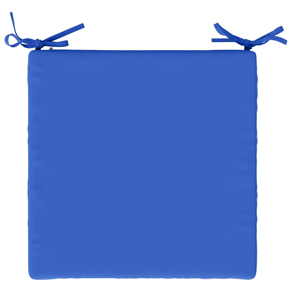 Seat Cushions SOEST 4 pcs 100% Polyester Royal Blue, image 6