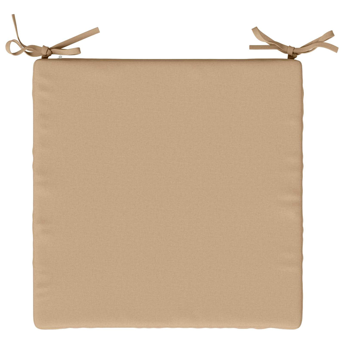 Seat Cushions SOEST 4 pcs 100% Polyester Sand, image 6