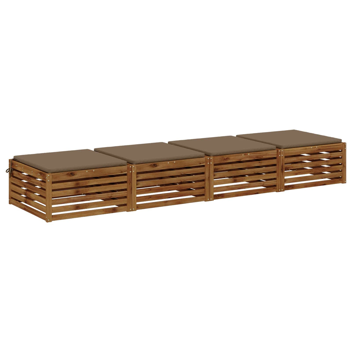 Seat Cushions SOEST Polyester