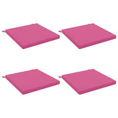 Seat Cushions SOEST Polyester Pink