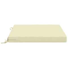 Seat Cushions SOEST Polyester Cream