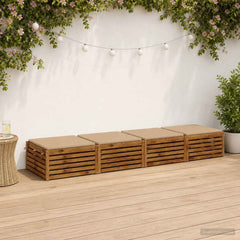 Seat Cushions SOEST Polyester Sand