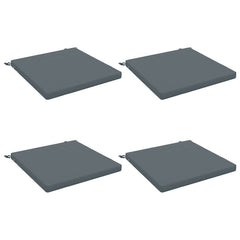 Seat Cushions SOEST Polyester Blue