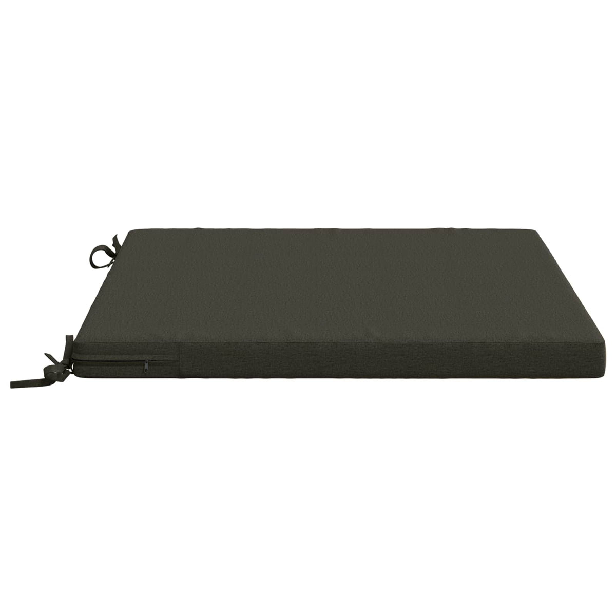 Seat Cushions SOEST 4 pcs 100% Polyester Anthracite 4