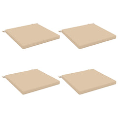 Seat Cushions SOEST Polyester Cream