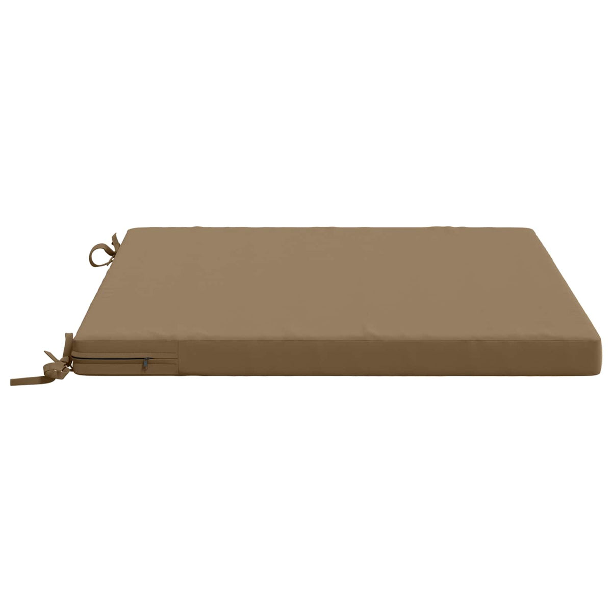 Seat Cushions SOEST Polyester Taupe