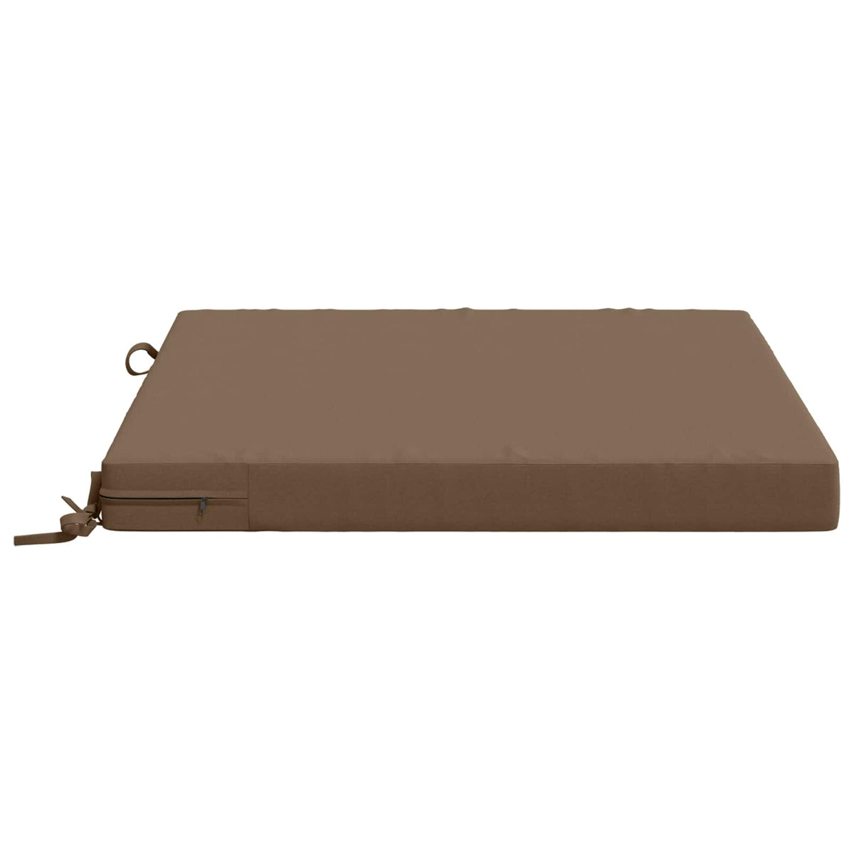 Seat Cushions SOEST Polyester Taupe